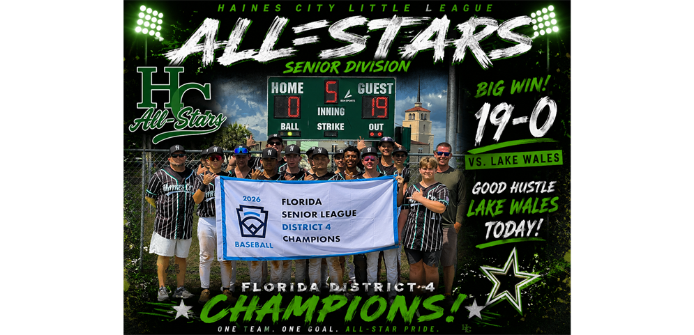 CONGRATS SENIOR ALL STARS 